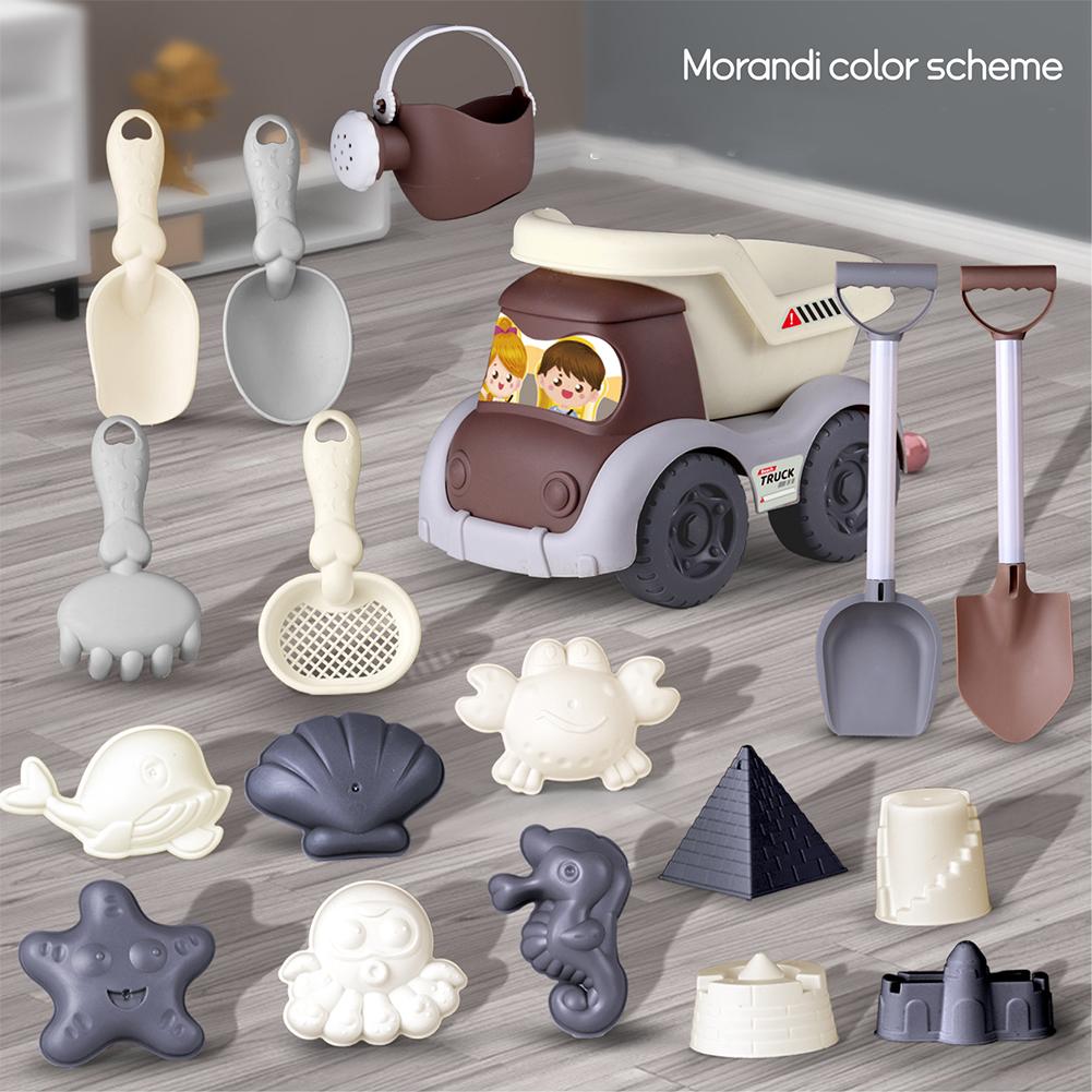 Morandi Renkli Çocuk Plaj Oyun - Kids Outdoor Nature Toys incelemesi ve fiyatı