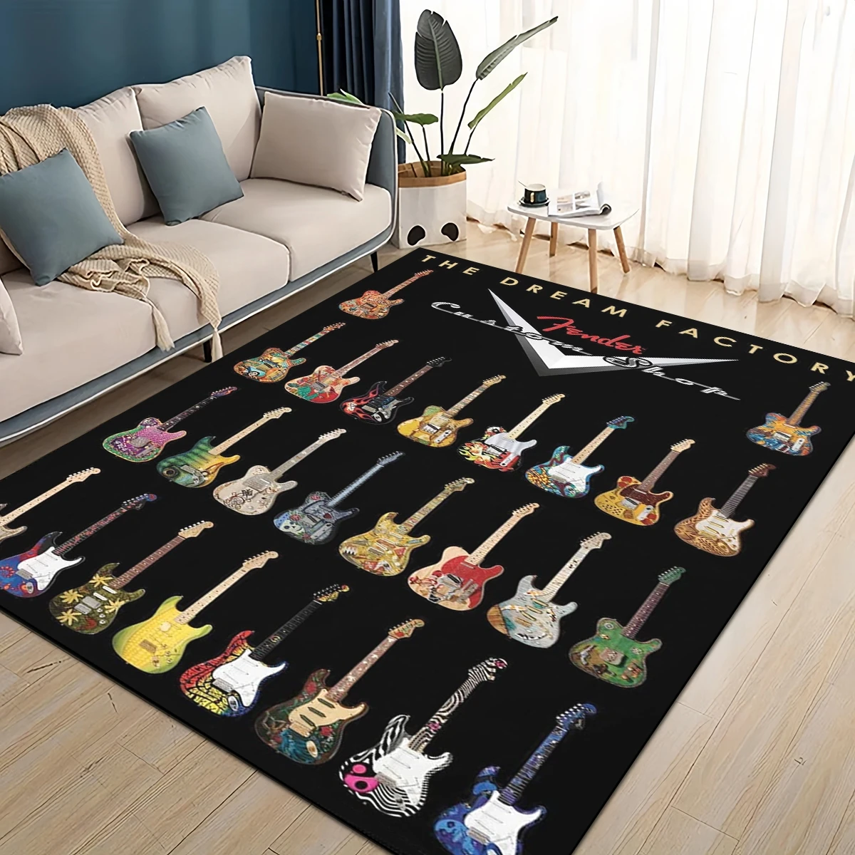 3D Retro Çamurluk logosu Gitar - Kids Outdoor Instruments incelemesi ve fiyatı