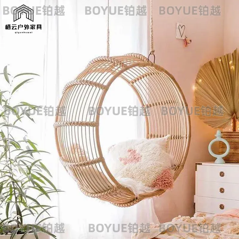 Dış Mekan Rattan Sallanan Sand - Kids Outdoor Hammock Chair incelemesi ve fiyatı