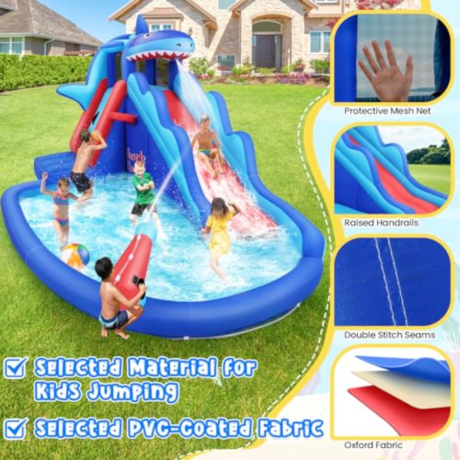 3-12 yaş arası çocuklar için a - Kids Outdoor Climbing Wall incelemesi ve fiyatı