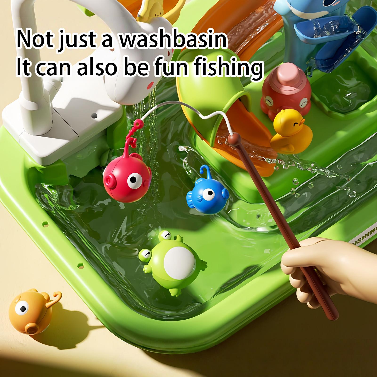 Çocuklar İçin Pompalı Su Masas - Kids Outdoor Sink incelemesi ve fiyatı