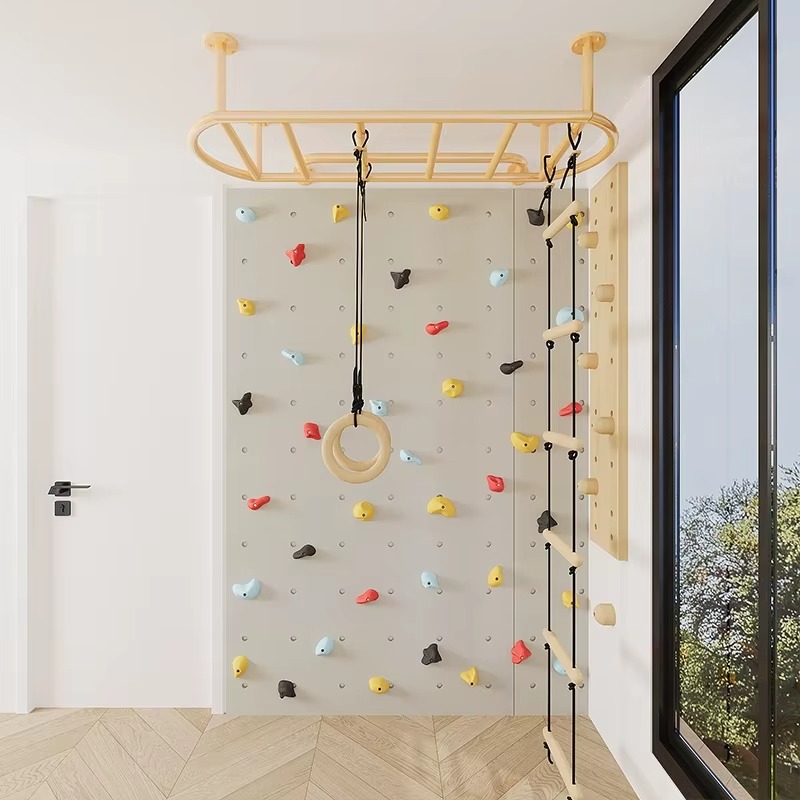 İç/Dış Mekan Çocuk Tırmanma Du - Kids Outdoor Climbing Wall incelemesi ve fiyatı