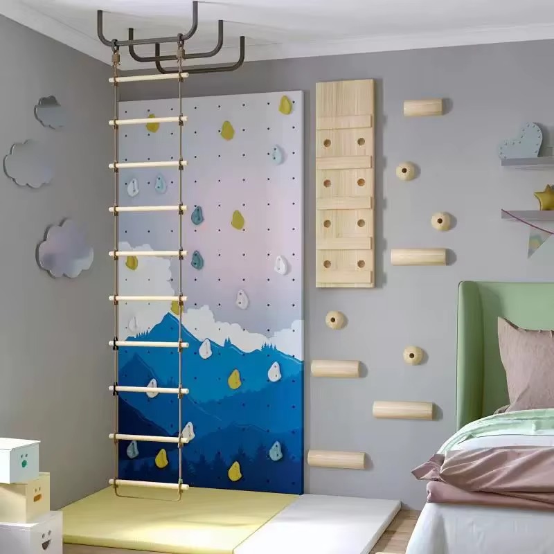 İç/Dış Mekan Çocuk Tırmanma Du - Kids Outdoor Climbing Wall incelemesi ve fiyatı