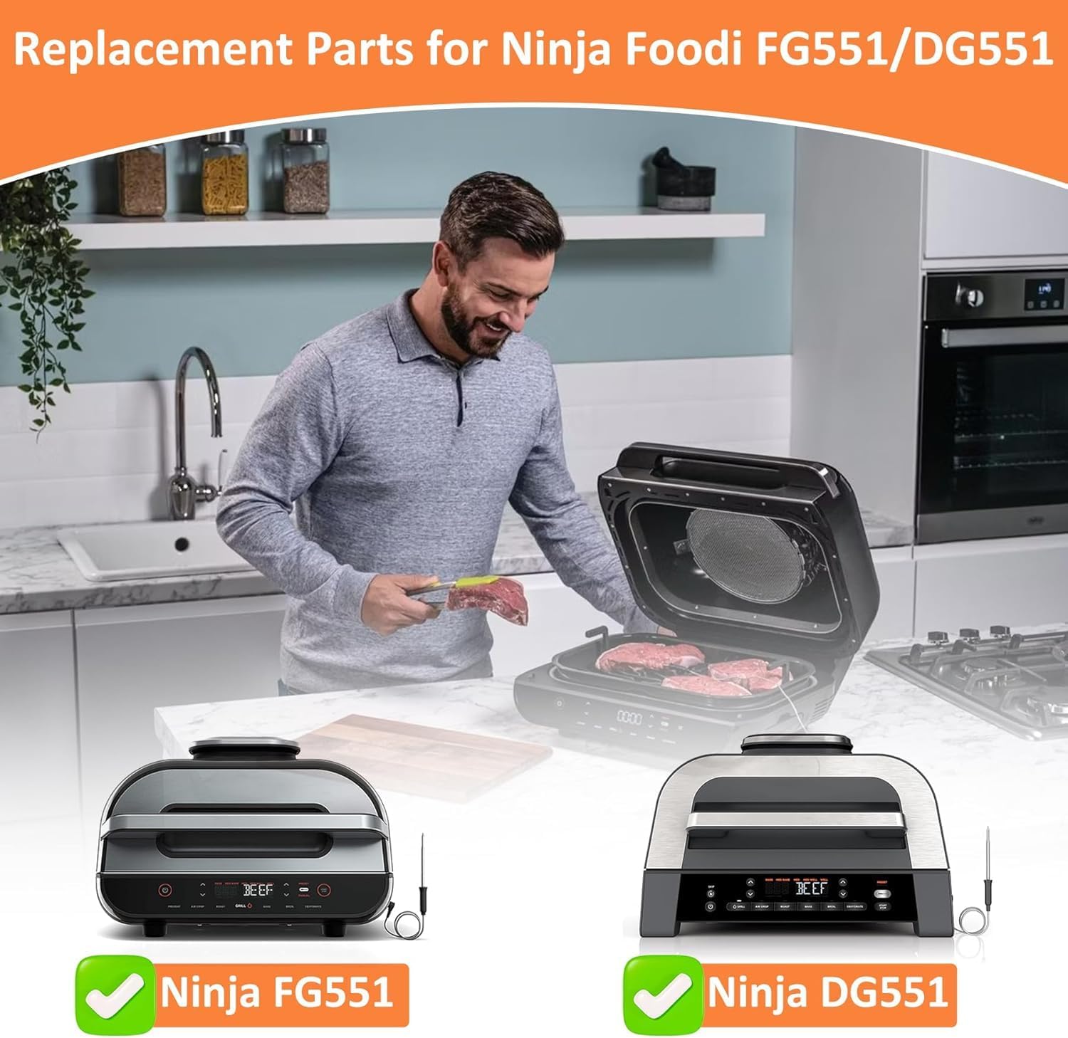 FG551 Ninja Foodi Smart XL 6's - Kids Outdoor Ninja Equipment incelemesi ve fiyatı