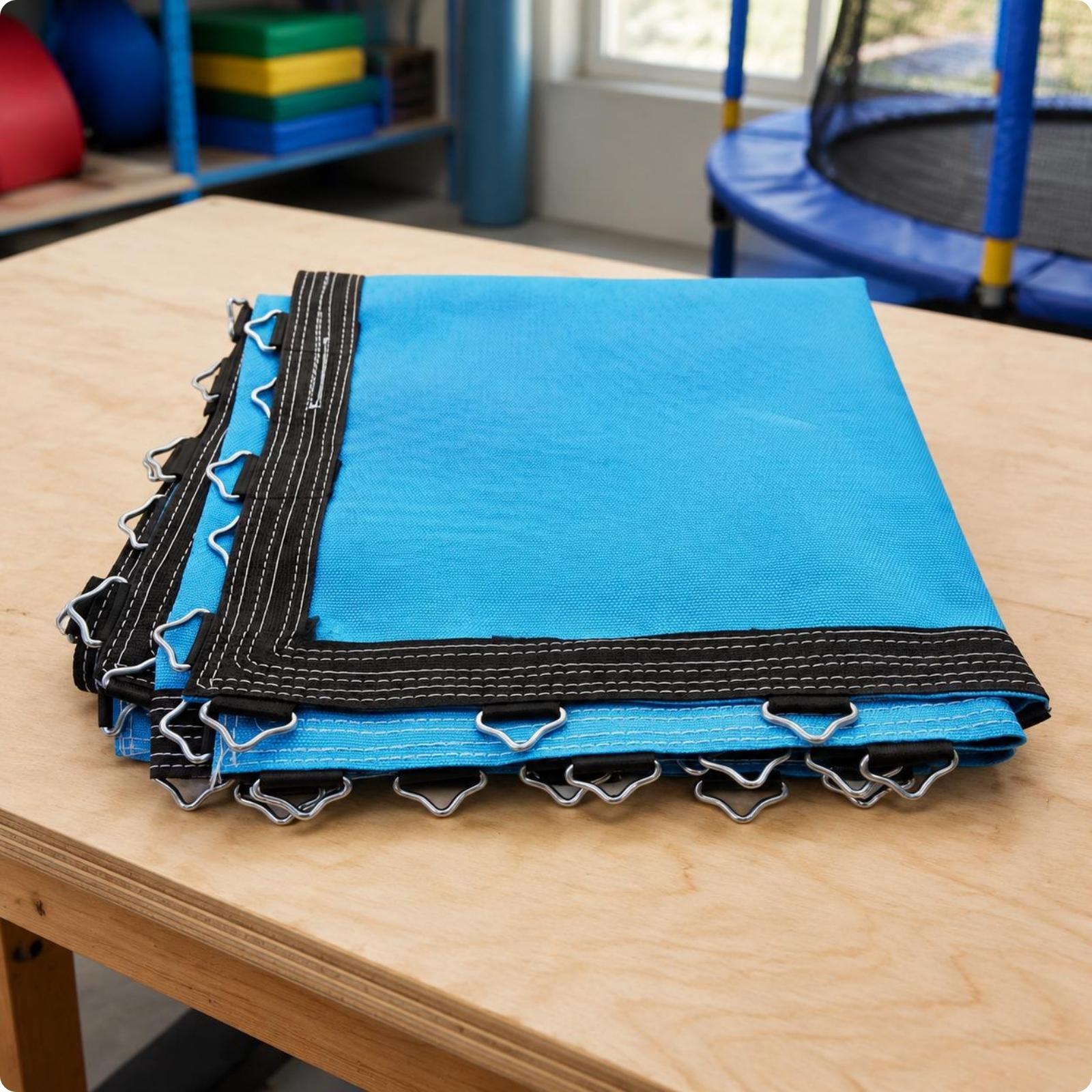 Çocuklar için Trambolin Ağı Ye - Kids Indoor Outdoor Trampoline incelemesi ve fiyatı