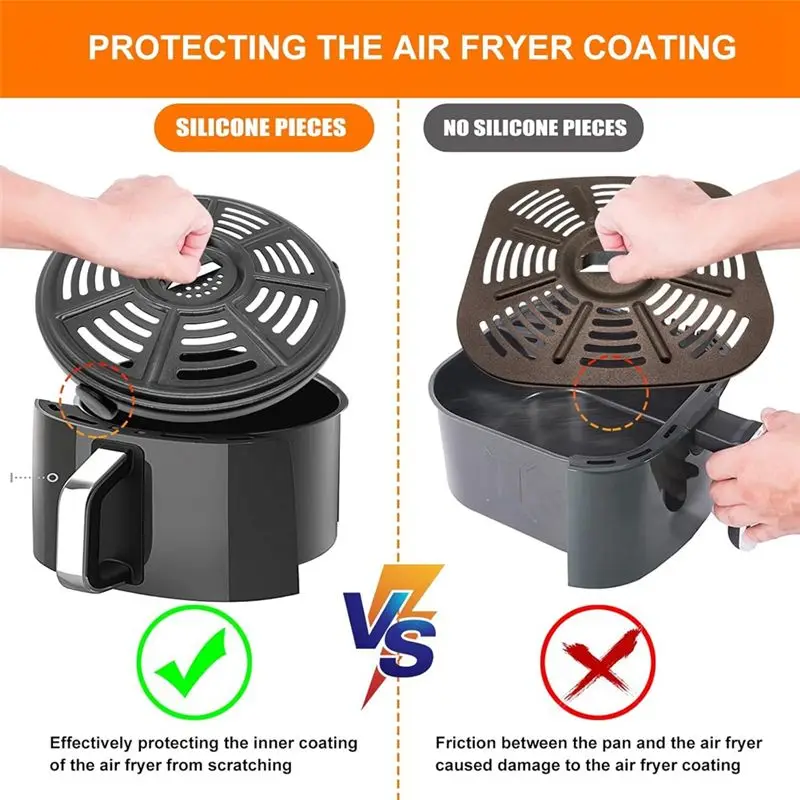 ABRG-Air Fryer Yedek Sebzelik  - Kids Outdoor Ninja Equipment incelemesi ve fiyatı