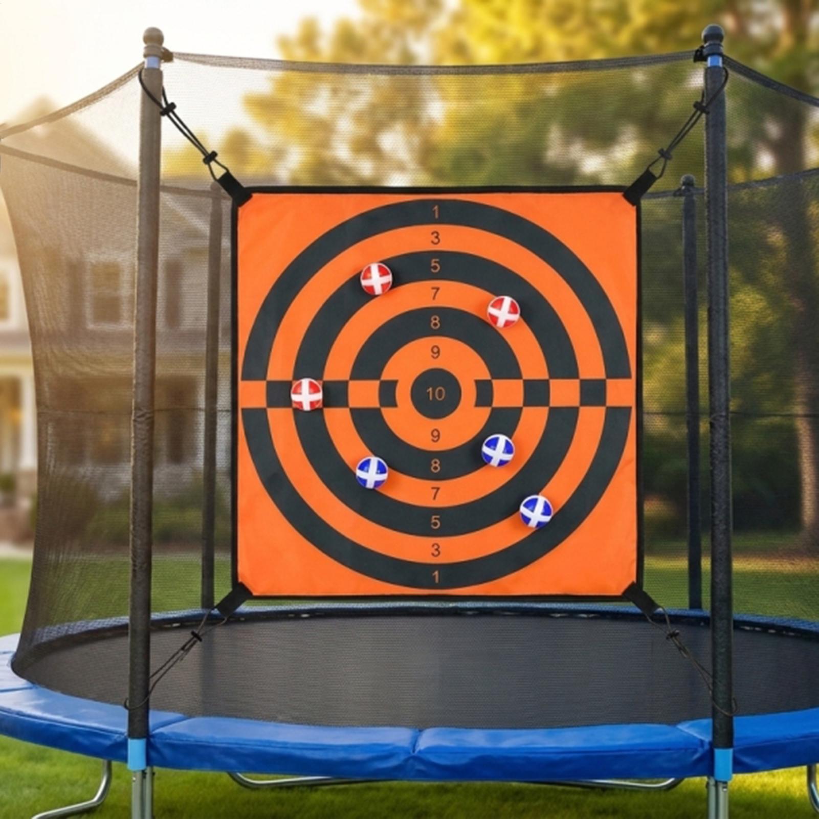 Çocuklar için trambolin oyunca - Kids Indoor Outdoor Trampoline incelemesi ve fiyatı