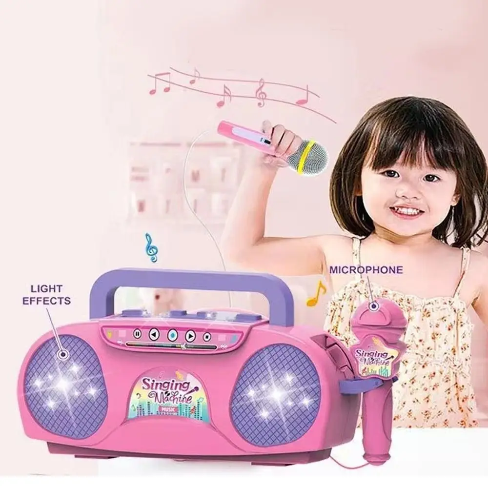 Müzik Enstrümanı Mikrofon Kara - Kids Outdoor Instruments incelemesi ve fiyatı