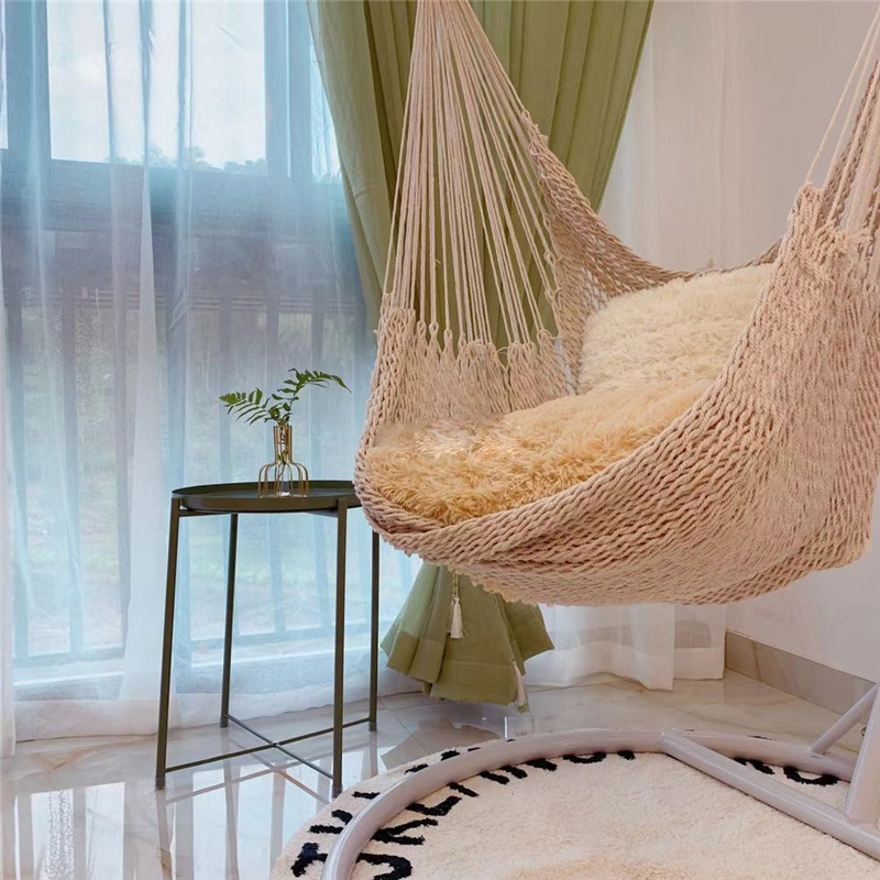 İskandinav tarzı beyaz hamak s - Kids Outdoor Hammock Chair incelemesi ve fiyatı
