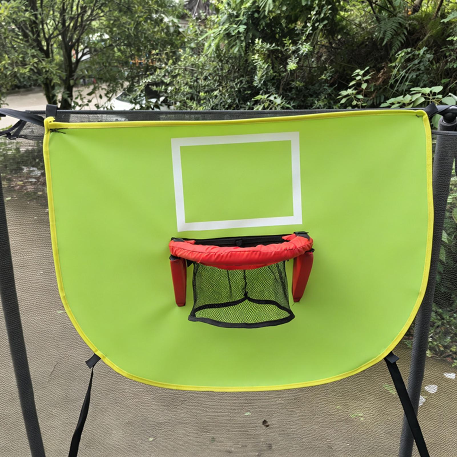 Pompalı Trambolin Potası 3 Top - Kids Indoor Outdoor Trampoline incelemesi ve fiyatı