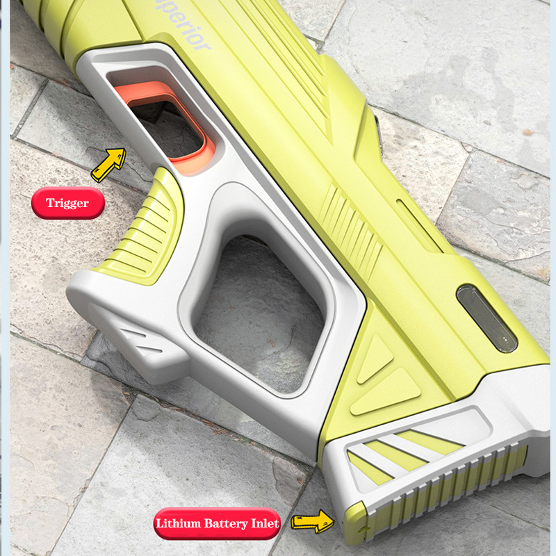 43 cm Tam Elektrikli Otomatik  - Kids Outdoor Nature Toys incelemesi ve fiyatı