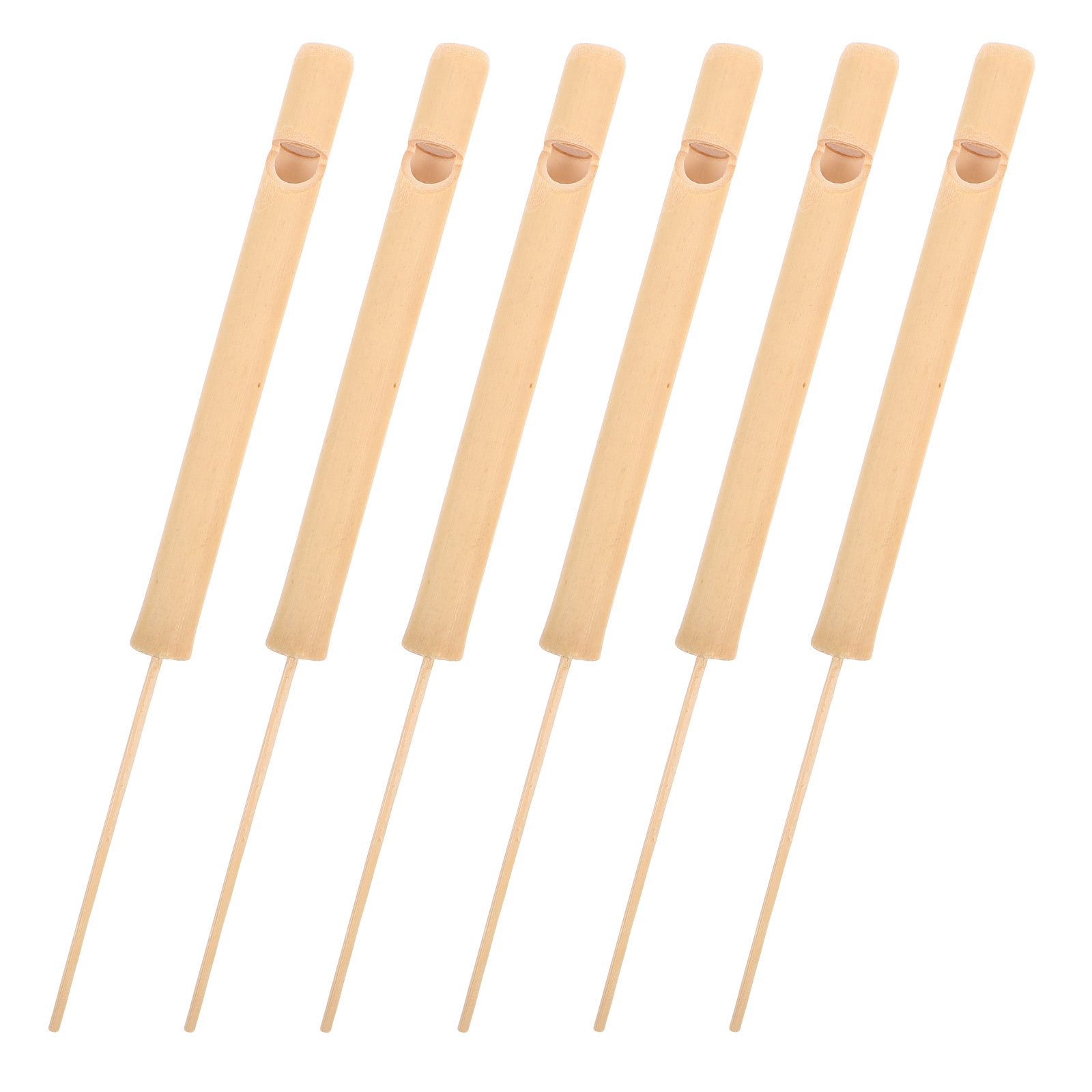 6 Adet Ahşap Çocuk Kuş Düdüğü  - Kids Outdoor Instruments incelemesi ve fiyatı