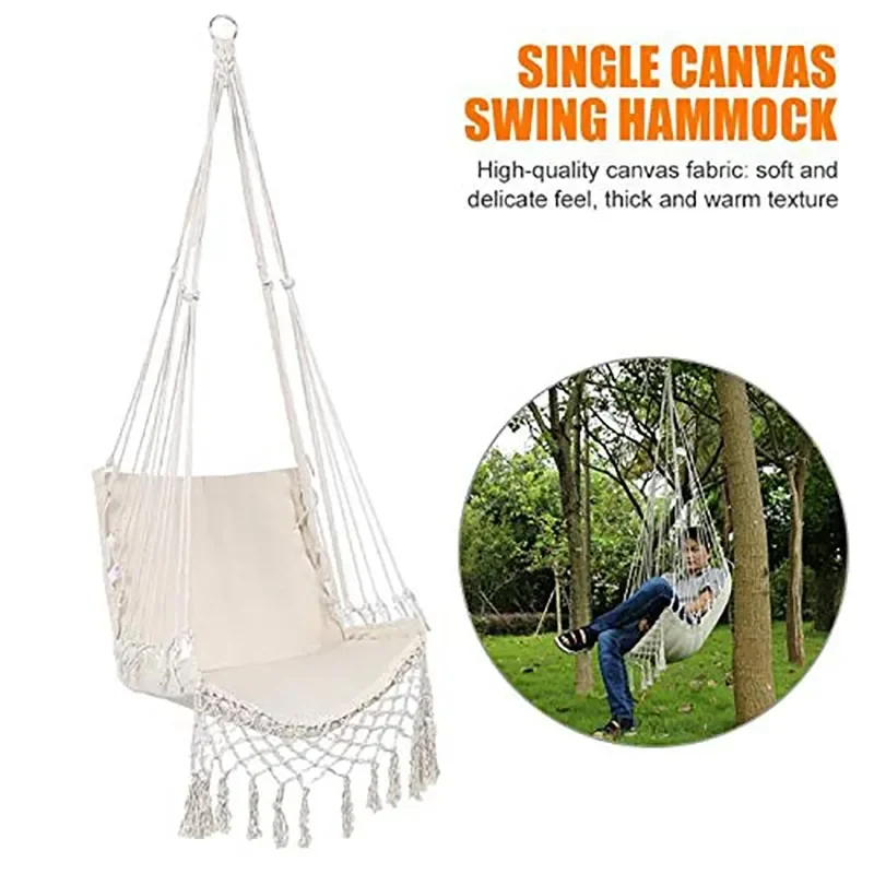 Açık ve Kapalı Alanlar İçin Ha - Kids Outdoor Hammock Chair incelemesi ve fiyatı