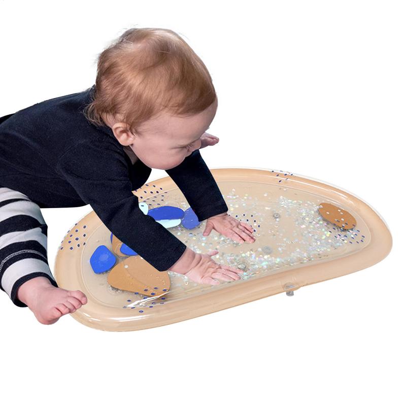 1 adet büyük bebek oyun su mat - Kids Outdoor Nature Play incelemesi ve fiyatı