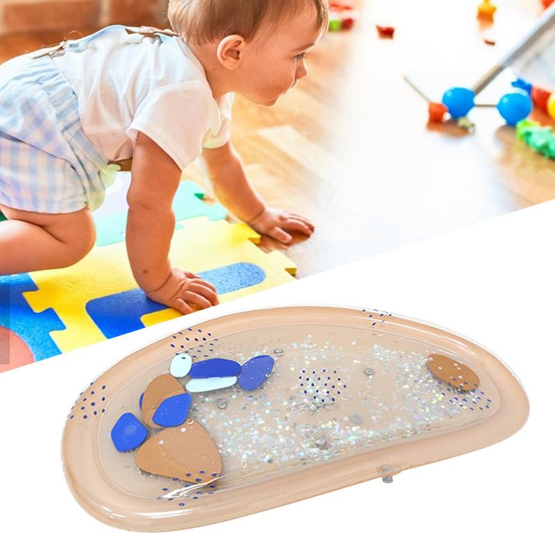 1 adet büyük bebek oyun su mat - Kids Outdoor Nature Play incelemesi ve fiyatı