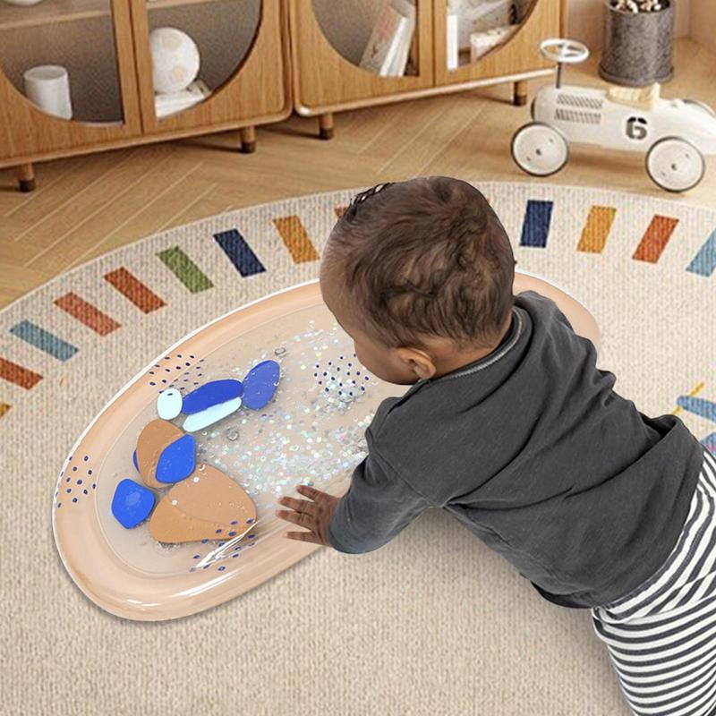 1 adet büyük bebek oyun su mat - Kids Outdoor Nature Play incelemesi ve fiyatı