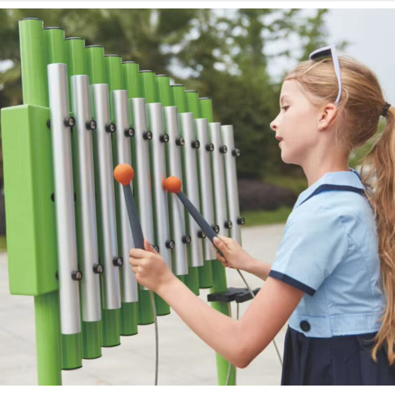 Açık Hava Oyun Alanı Ekipmanla - Kids Outdoor Instruments incelemesi ve fiyatı