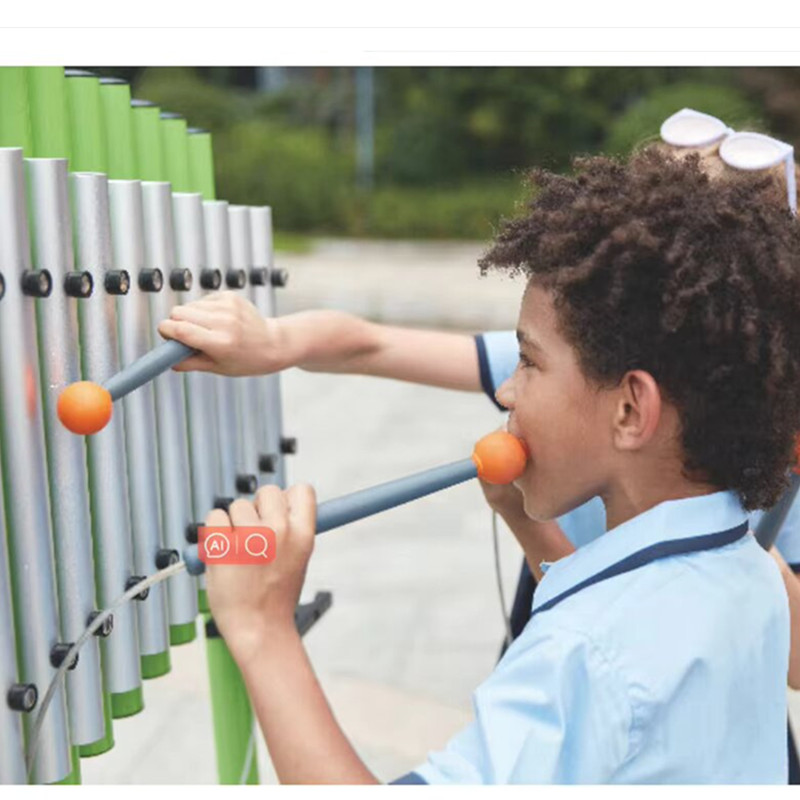 Açık Hava Oyun Alanı Ekipmanla - Kids Outdoor Instruments incelemesi ve fiyatı