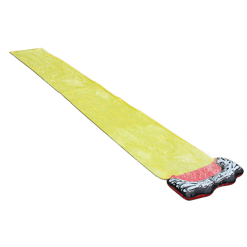 Çim su kaydırakları 16ft kayma - Kids Outdoor Nature Play incelemesi ve fiyatı