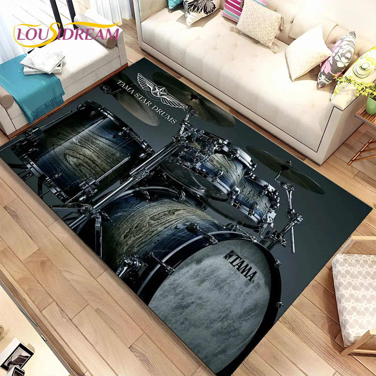 Davul Seti Müzik Davul Seti En - Kids Outdoor Instruments incelemesi ve fiyatı