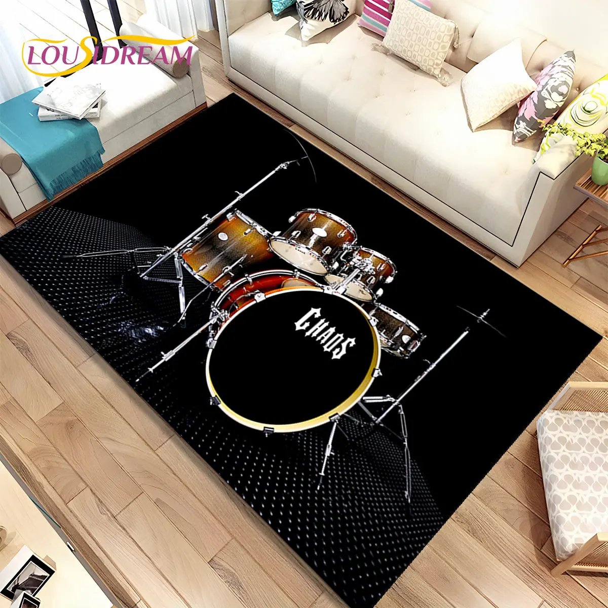 Davul Seti Müzik Davul Seti En - Kids Outdoor Instruments incelemesi ve fiyatı
