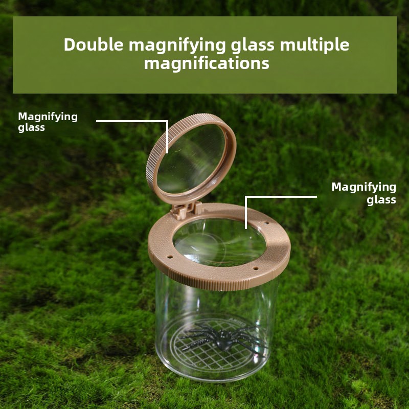 Böcek Gözlem Kavanoz Gözlem Ku - Kids Outdoor Nature Toys incelemesi ve fiyatı