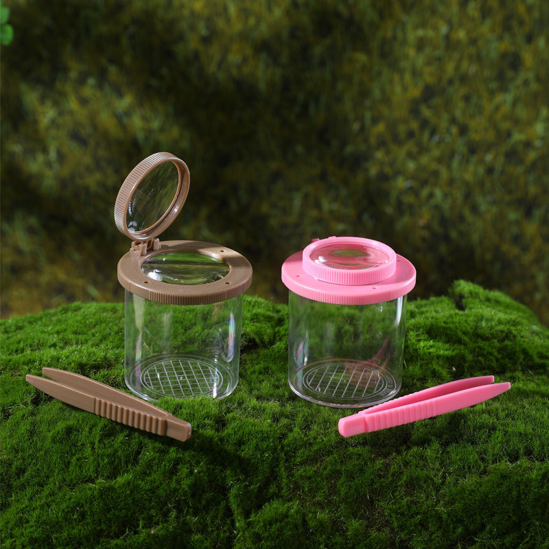 Böcek Gözlem Kavanoz Gözlem Ku - Kids Outdoor Nature Toys incelemesi ve fiyatı