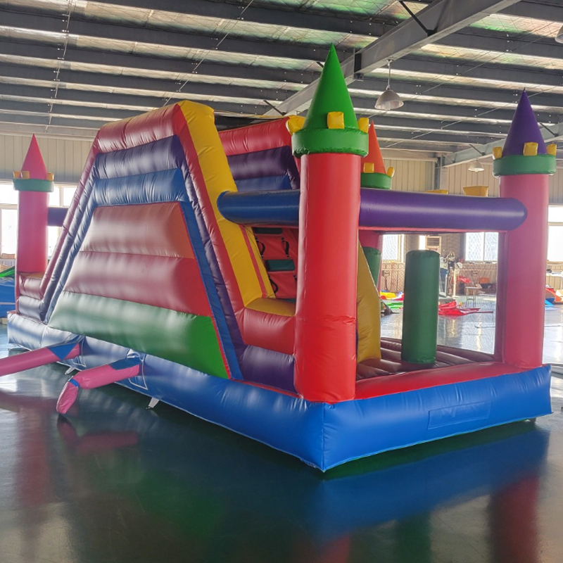 Ticari Şişme Engel Parkuru Kay - Kids Outdoor Tunnel incelemesi ve fiyatı
