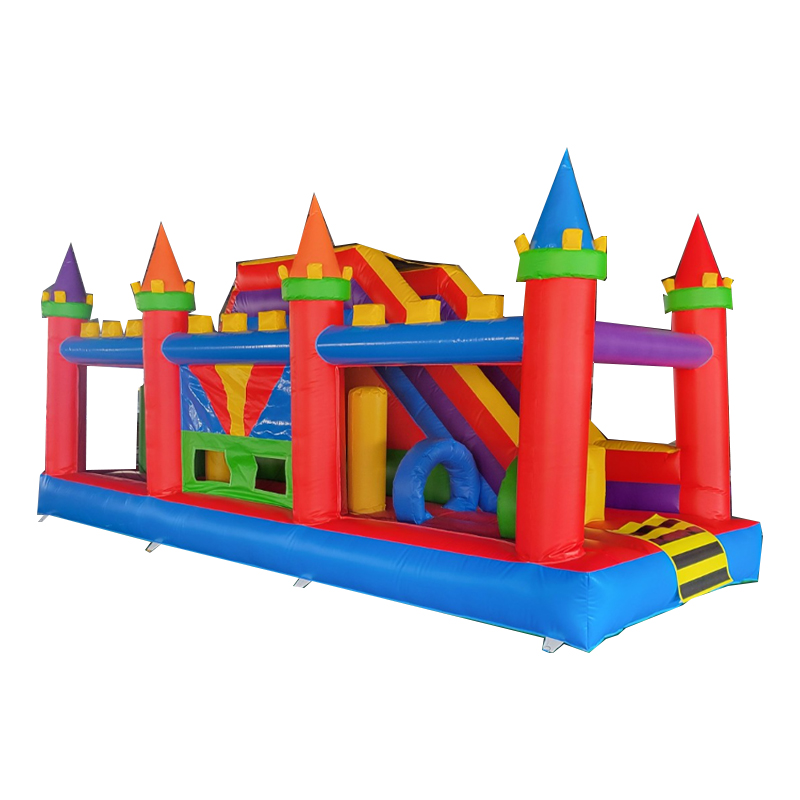 Ticari Şişme Engel Parkuru Kay - Kids Outdoor Tunnel incelemesi ve fiyatı