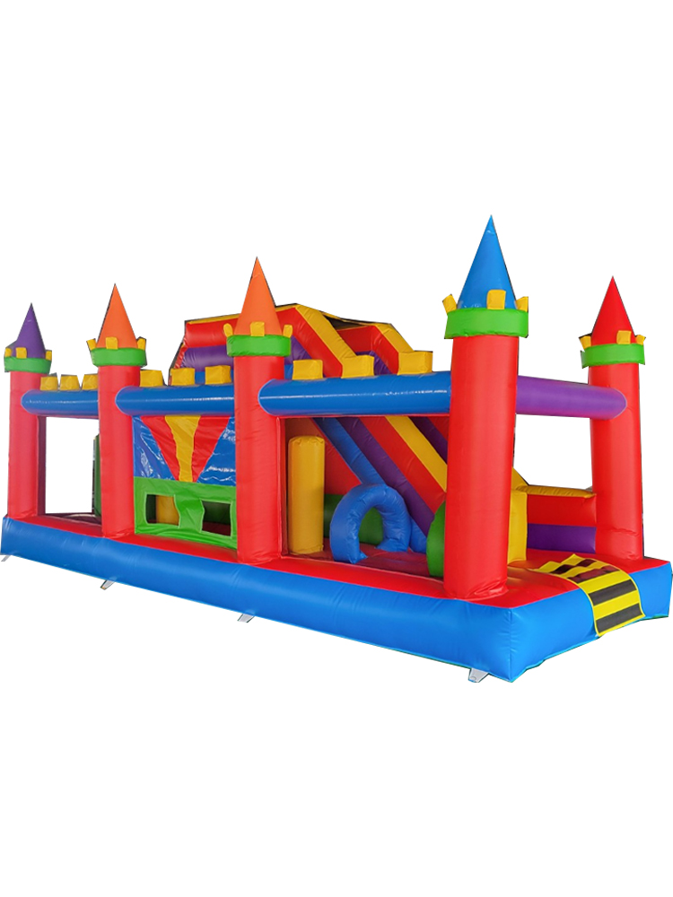 Ticari Şişme Engel Parkuru Kay - Kids Outdoor Tunnel incelemesi ve fiyatı
