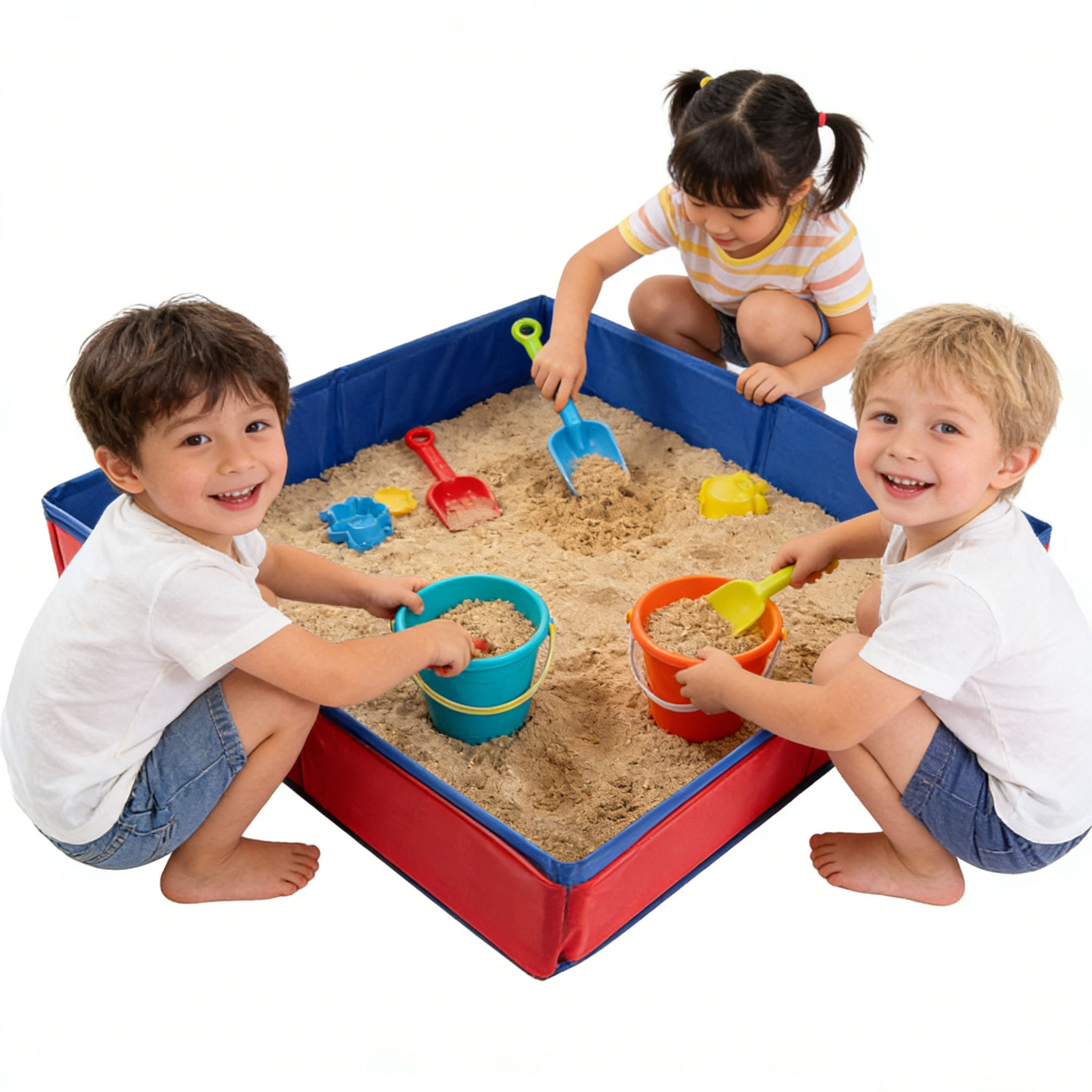 Çocuklar için Kum Masası, Erke - Kids Outdoor Nature Play incelemesi ve fiyatı