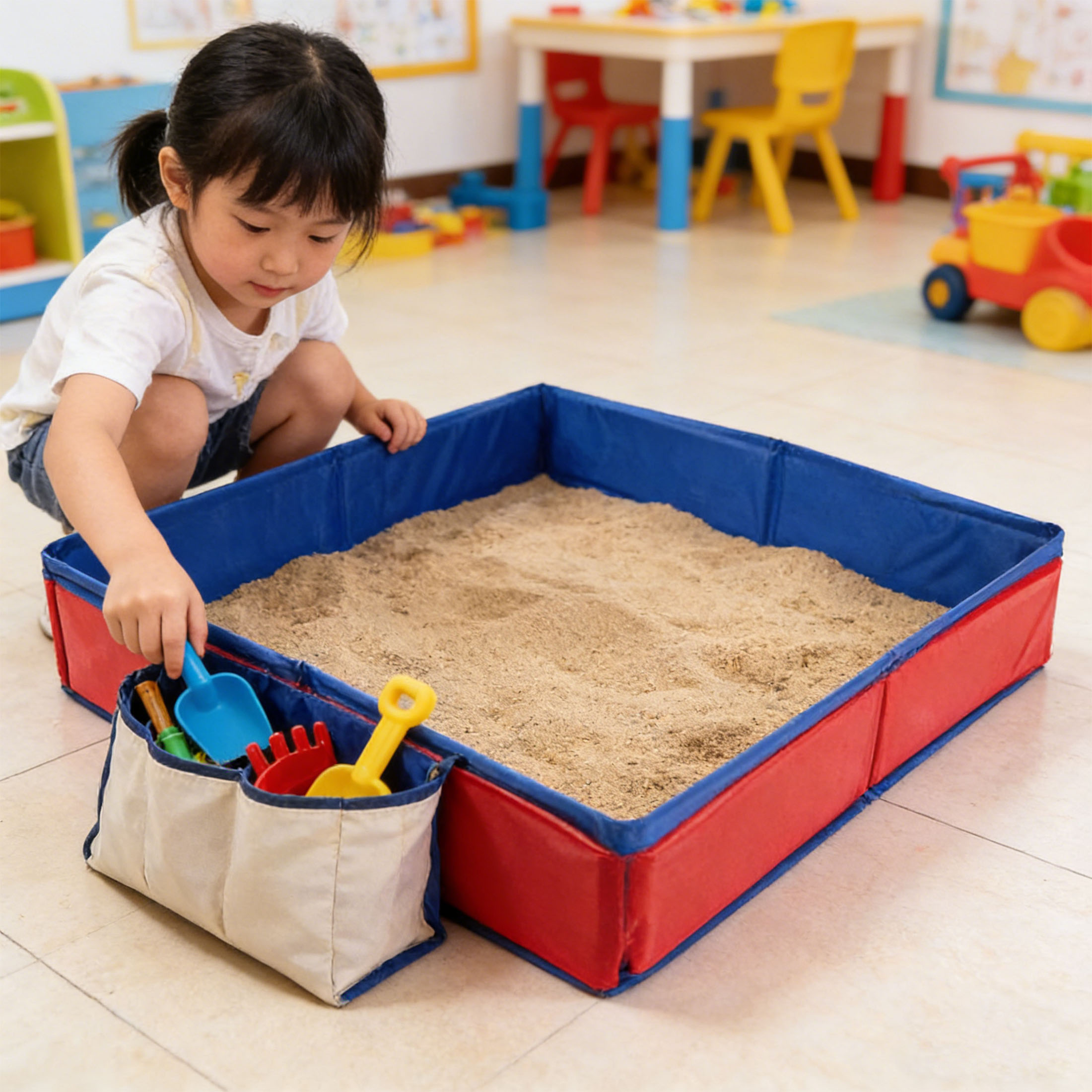 Çocuklar için Kum Masası, Erke - Kids Outdoor Nature Play incelemesi ve fiyatı