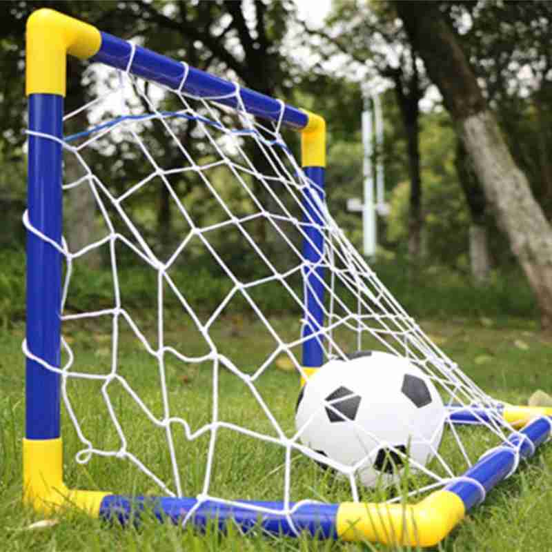 Mini Katlanır Futbol Kalesi Ağ - Kids Outdoor Frame incelemesi ve fiyatı