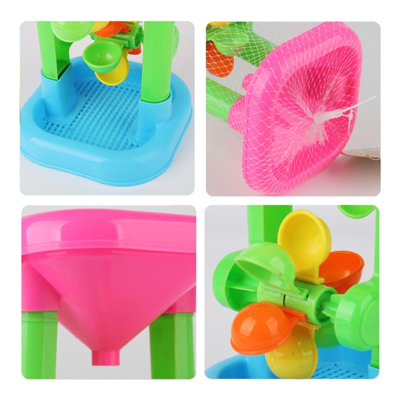 Çift Tekerlekli Kum Zamanlayıc - Kids Outdoor Nature Play incelemesi ve fiyatı