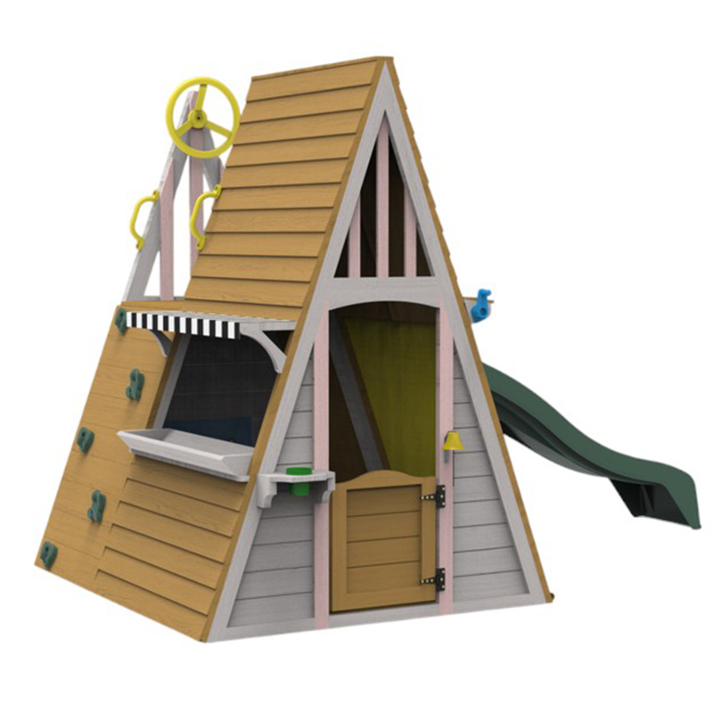 Çocuklar İçin Açık Hava Oyun A - Kids Outdoor Frame incelemesi ve fiyatı