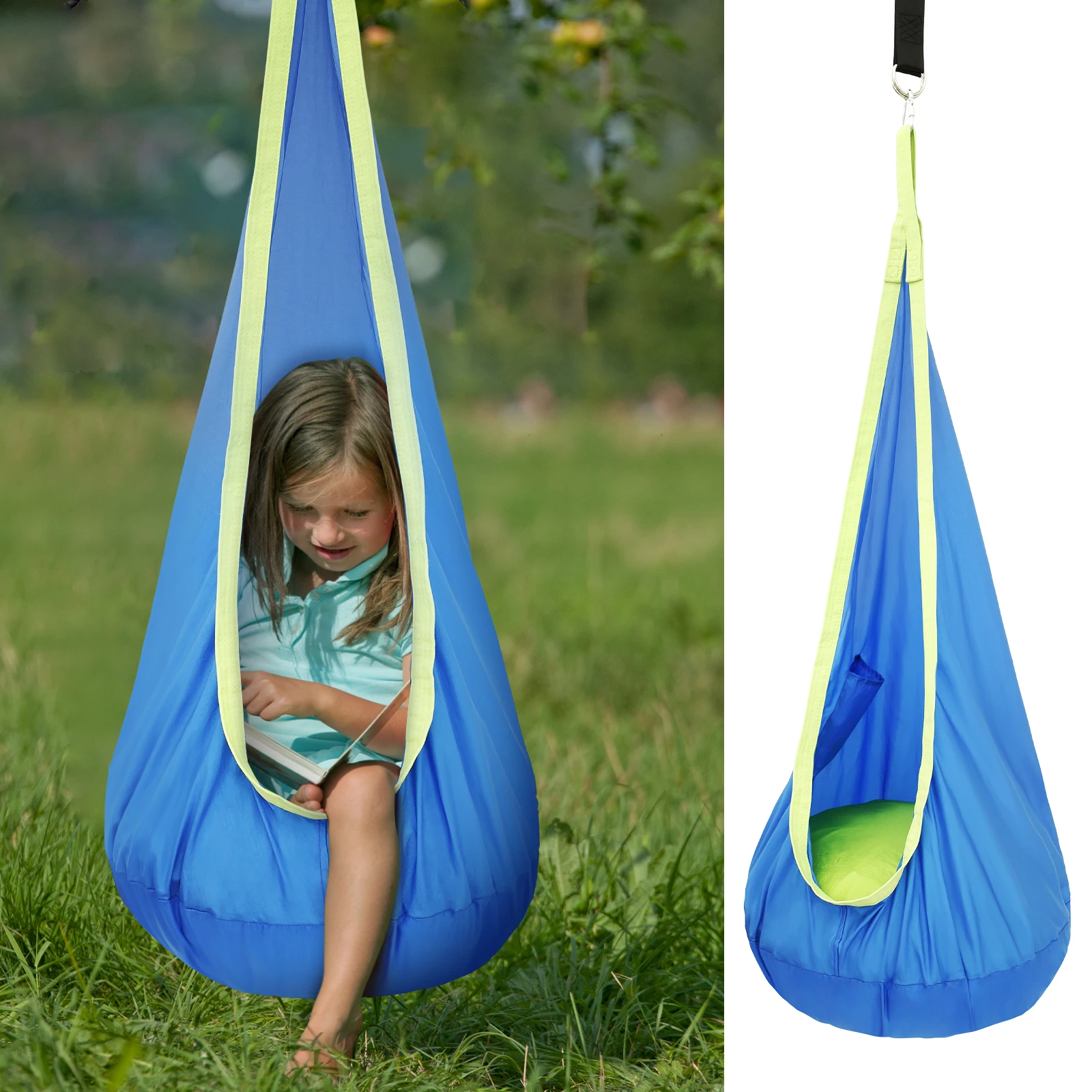 Sandalye Duyusal Salıncak Sand - Kids Outdoor Hammock Chair incelemesi ve fiyatı
