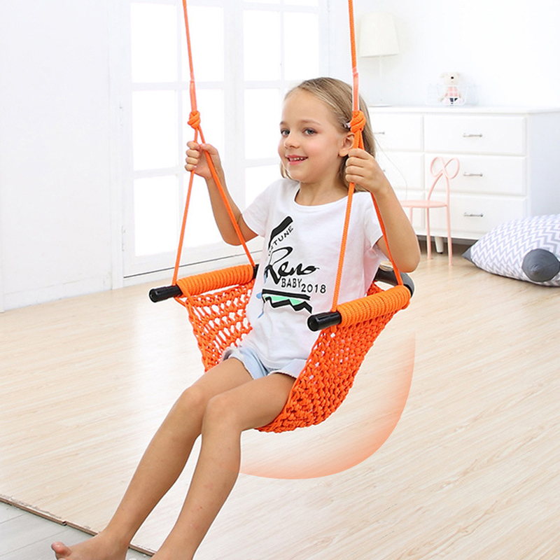 Taşınabilir Çocuk Bahçe Salınc - Kids Outdoor Hammock Chair incelemesi ve fiyatı
