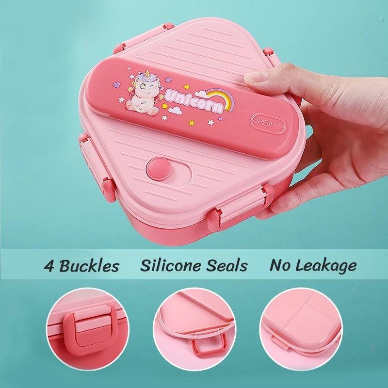 Sevimli Çizgi Film Çocuk Bento - Kids.Outdoor Utensils incelemesi ve fiyatı