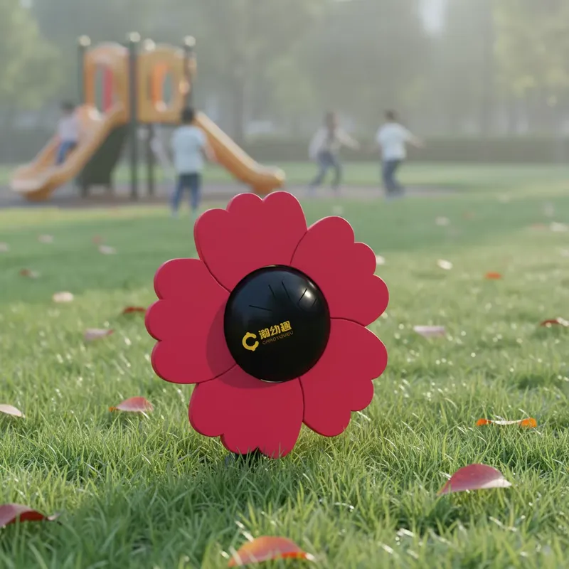 Gökkuşağı Duyusal Bahçe Davull - Kids Outdoor Instruments incelemesi ve fiyatı