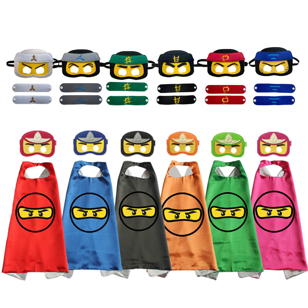 Ninja Çocuk Doğum Günü Pelerin - Kids Outdoor Ninja Equipment incelemesi ve fiyatı