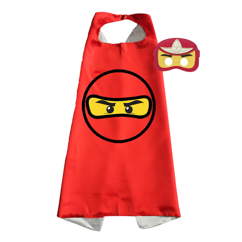Ninja Çocuk Doğum Günü Pelerin - Kids Outdoor Ninja Equipment incelemesi ve fiyatı