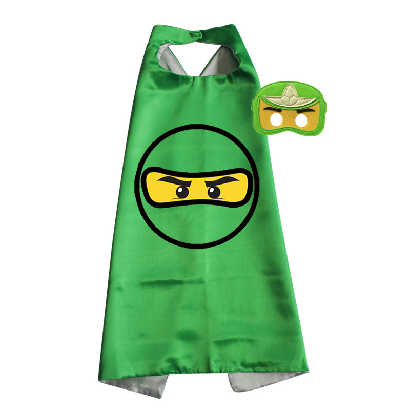 Ninja Çocuk Doğum Günü Pelerin - Kids Outdoor Ninja Equipment incelemesi ve fiyatı