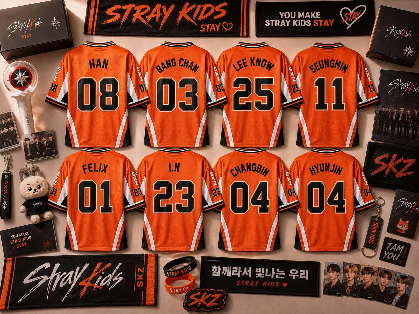 2026 SKZ Stray Kids Run It Wor - Outdoor Kids In An Inside World incelemesi ve fiyatı
