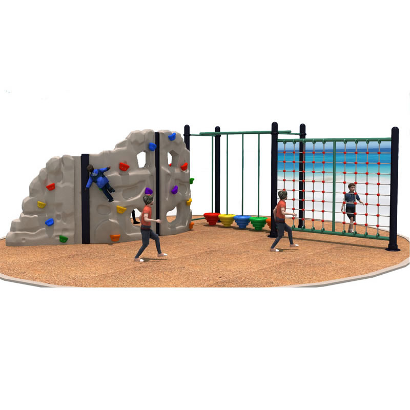 İndirimli Açık Hava Plastik Ço - Kids Outdoor Climbing Wall incelemesi ve fiyatı