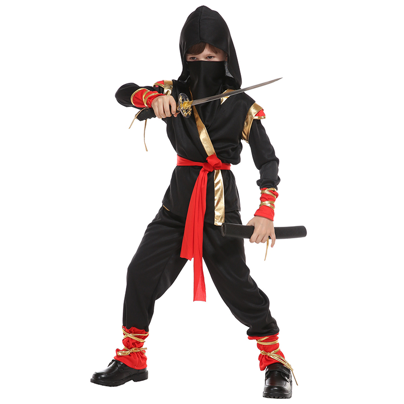 Antik japon samuray erkek ejde - Kids Outdoor Ninja Equipment incelemesi ve fiyatı
