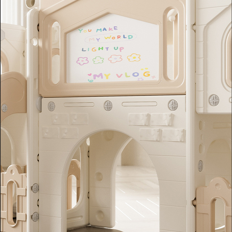 Çift Kaydıraklı Set, Yürümeye  - Kids Outdoor Tunnel incelemesi ve fiyatı