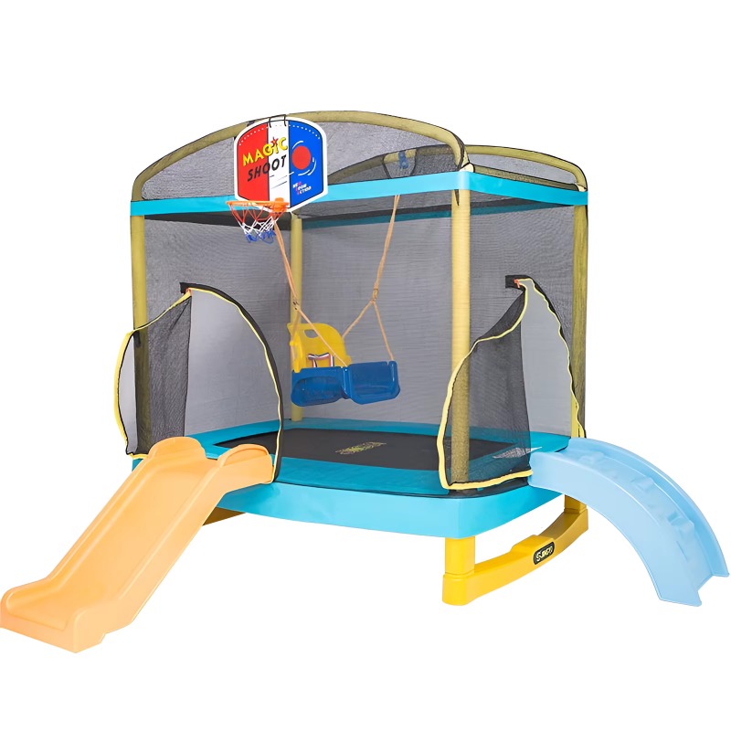 Toptan Trambolin Açık Hava Çoc - Kids Indoor Outdoor Trampoline incelemesi ve fiyatı
