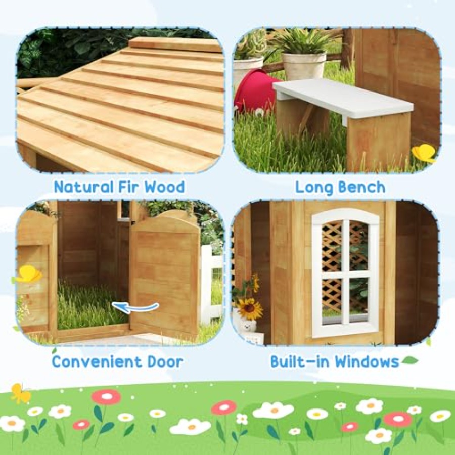 3-6 yaş arası çocuklar için dı - Kids Outdoor Nature Play incelemesi ve fiyatı