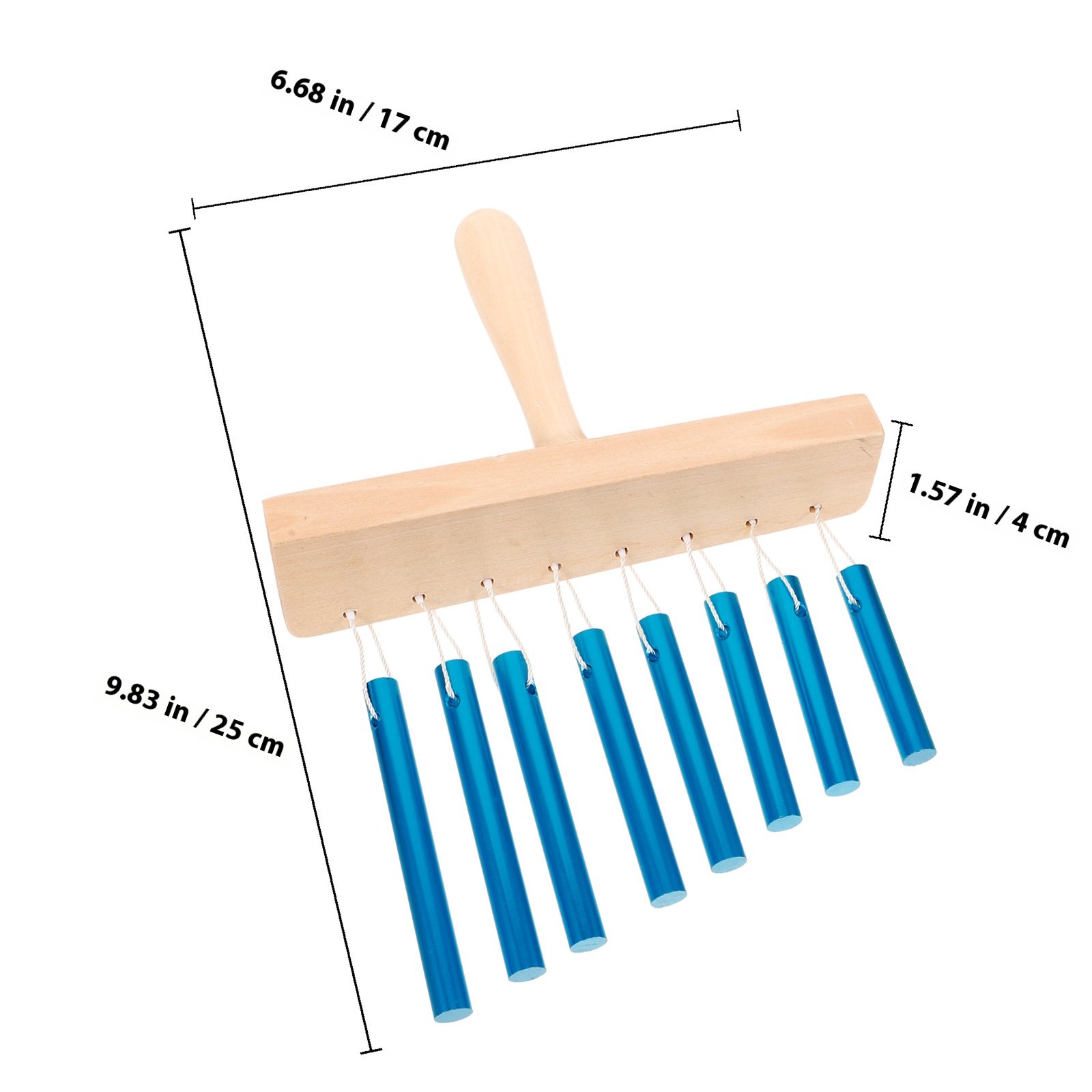 8 Çubuklu Orff Müzik Perküsyon - Kids Outdoor Instruments incelemesi ve fiyatı