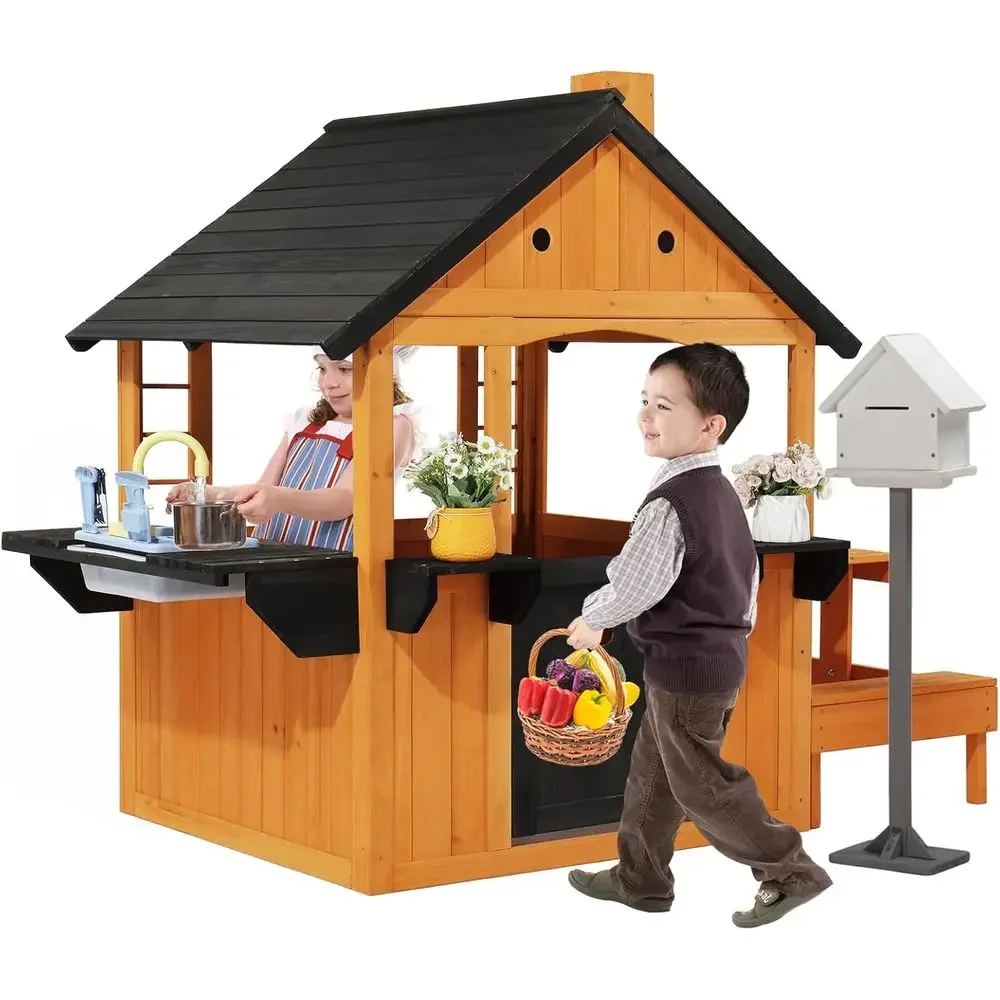 MOR Çocuk Açık Hava Oyun Evi,  - Kids Outdoor Sink incelemesi ve fiyatı